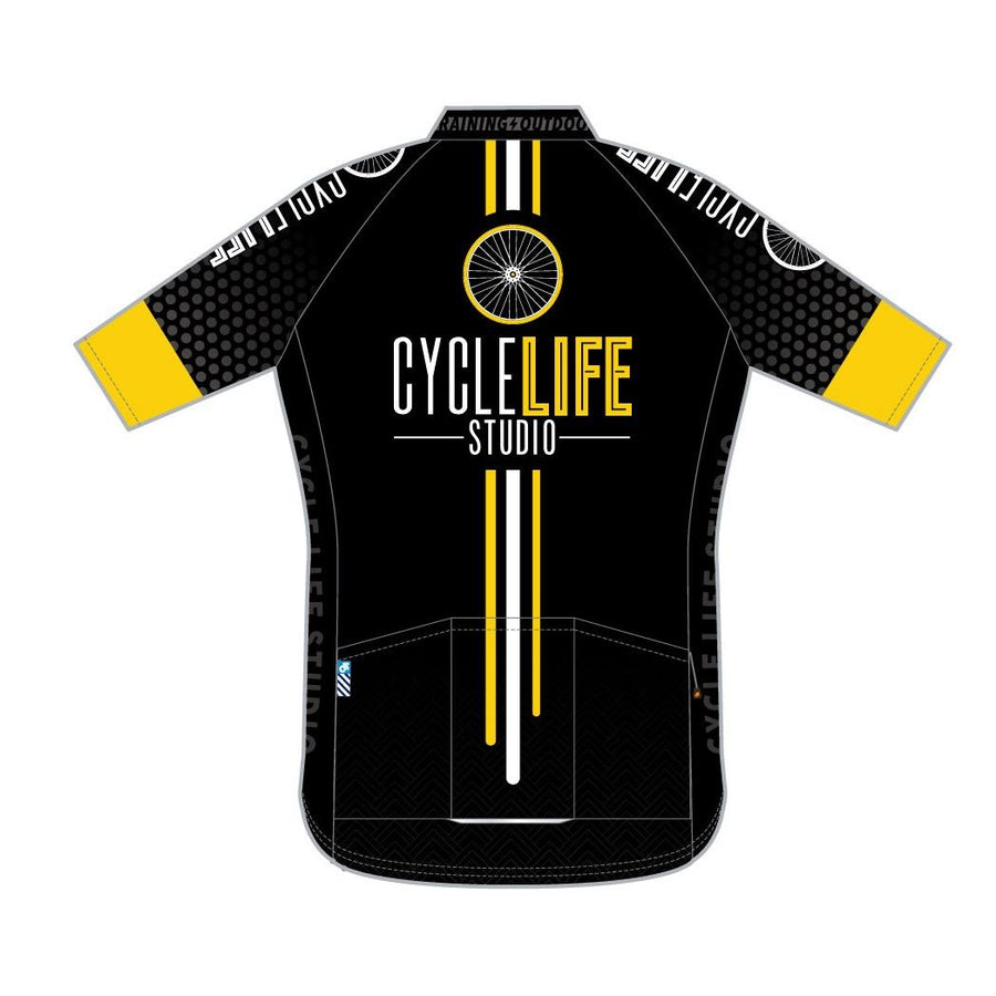 TECH+ Jersey
