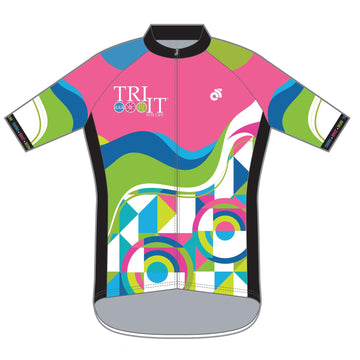 TECH+ Jersey