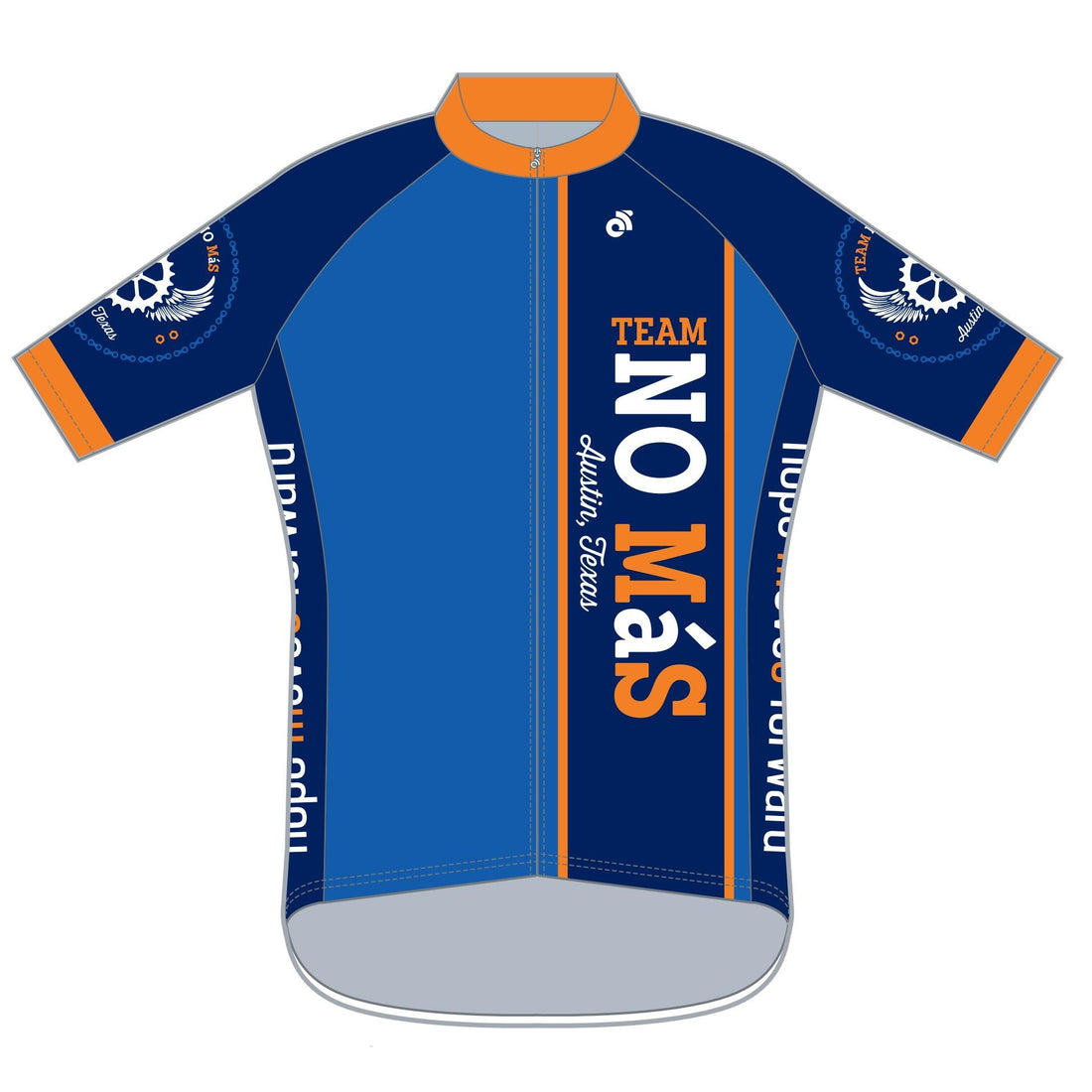 TECH+ Jersey