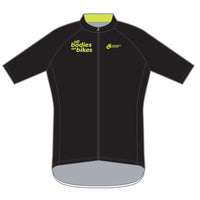 *NEW DESIGN* TECH+ Jersey