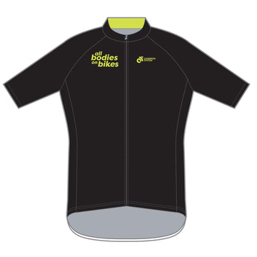 *NEW DESIGN* TECH+ Jersey