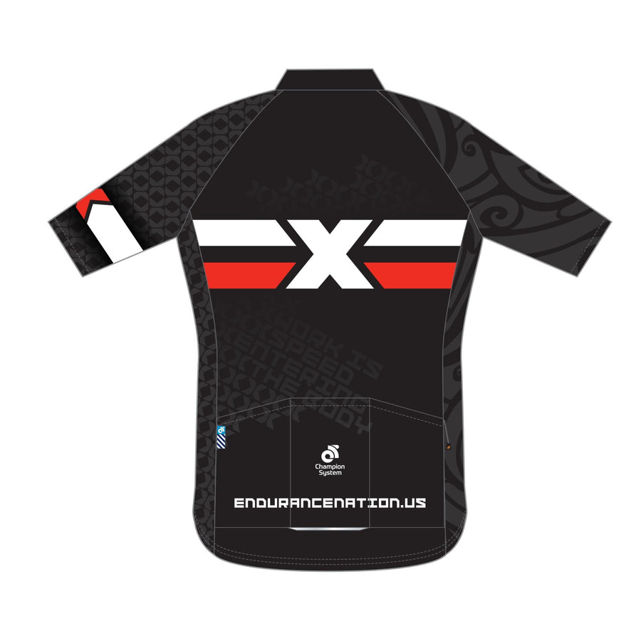 TECH+ Jersey