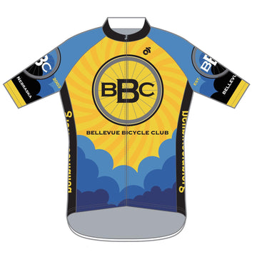 TECH+ Jersey