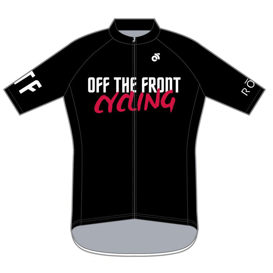 TECH+ Jersey