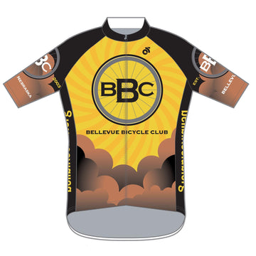 TECH+ Jersey