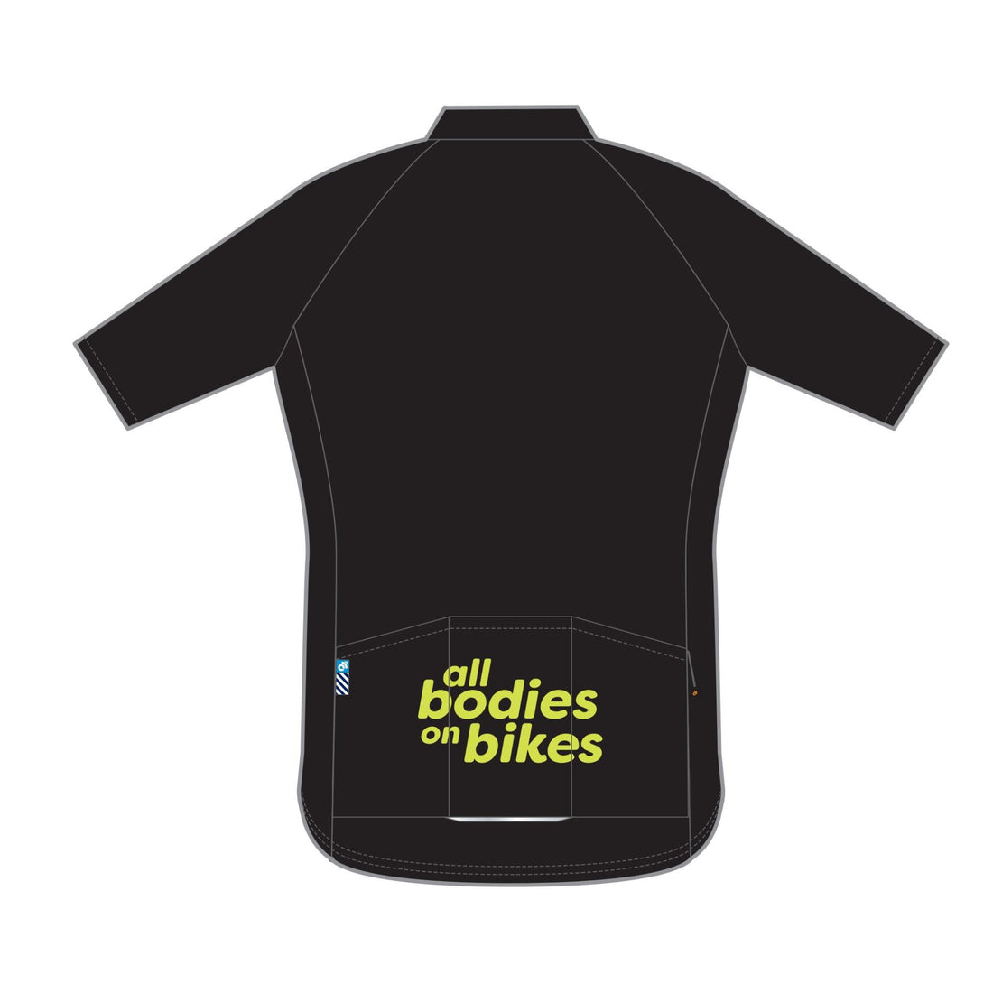 *NEW DESIGN* TECH+ Jersey