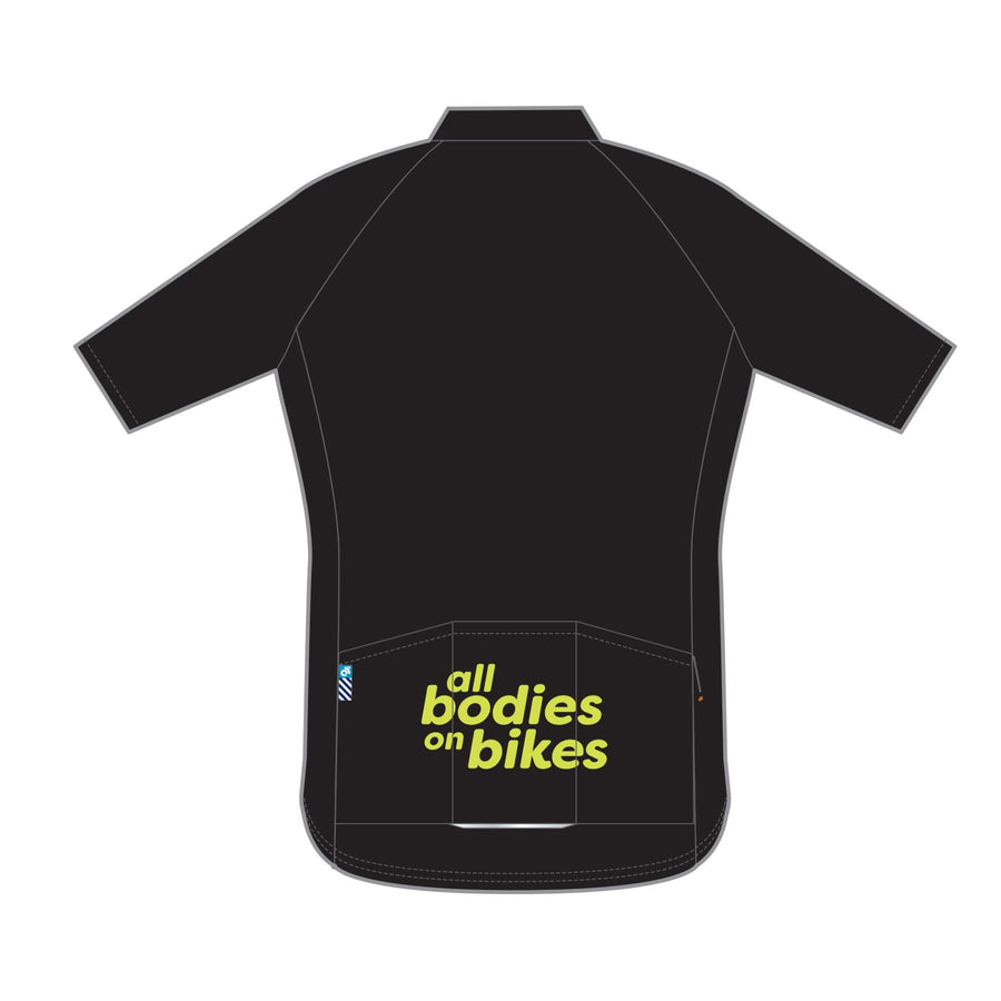 *NEW DESIGN* TECH+ Jersey