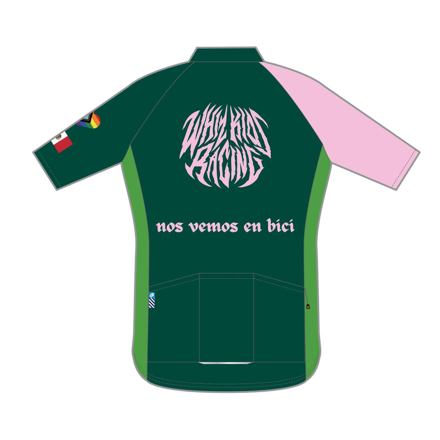 TECH+ Jersey