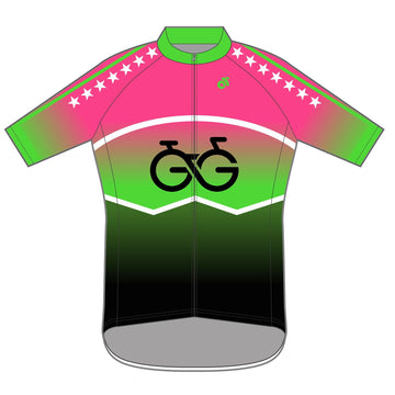 TECH+ Jersey