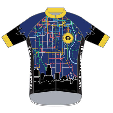 TECH+ Jersey