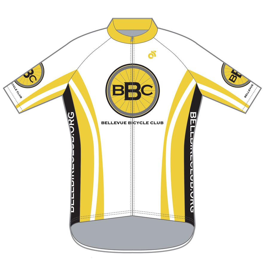 TECH+ Jersey