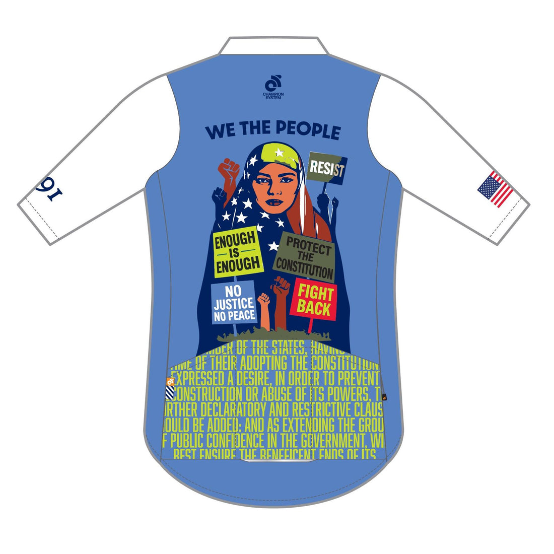 Bill of Rights APEX+ Pro Jersey
