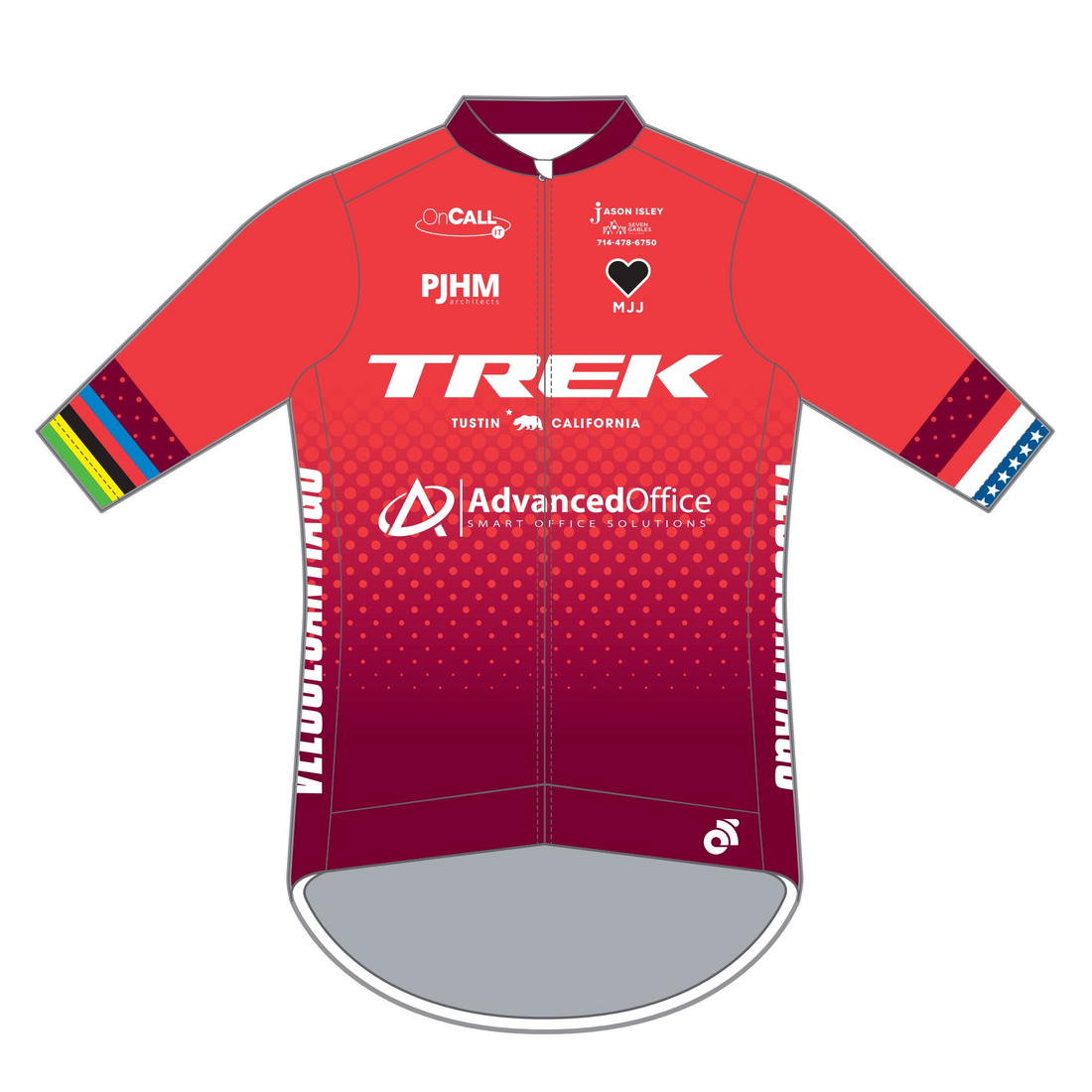 APEX+ Pro Jersey
