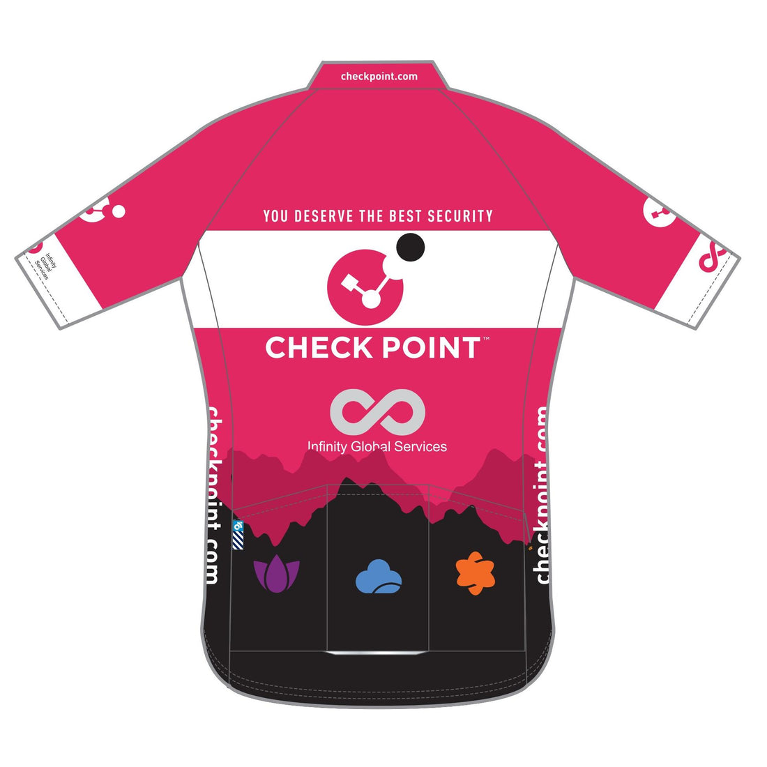 PERFORMANCE+ ECO Jersey