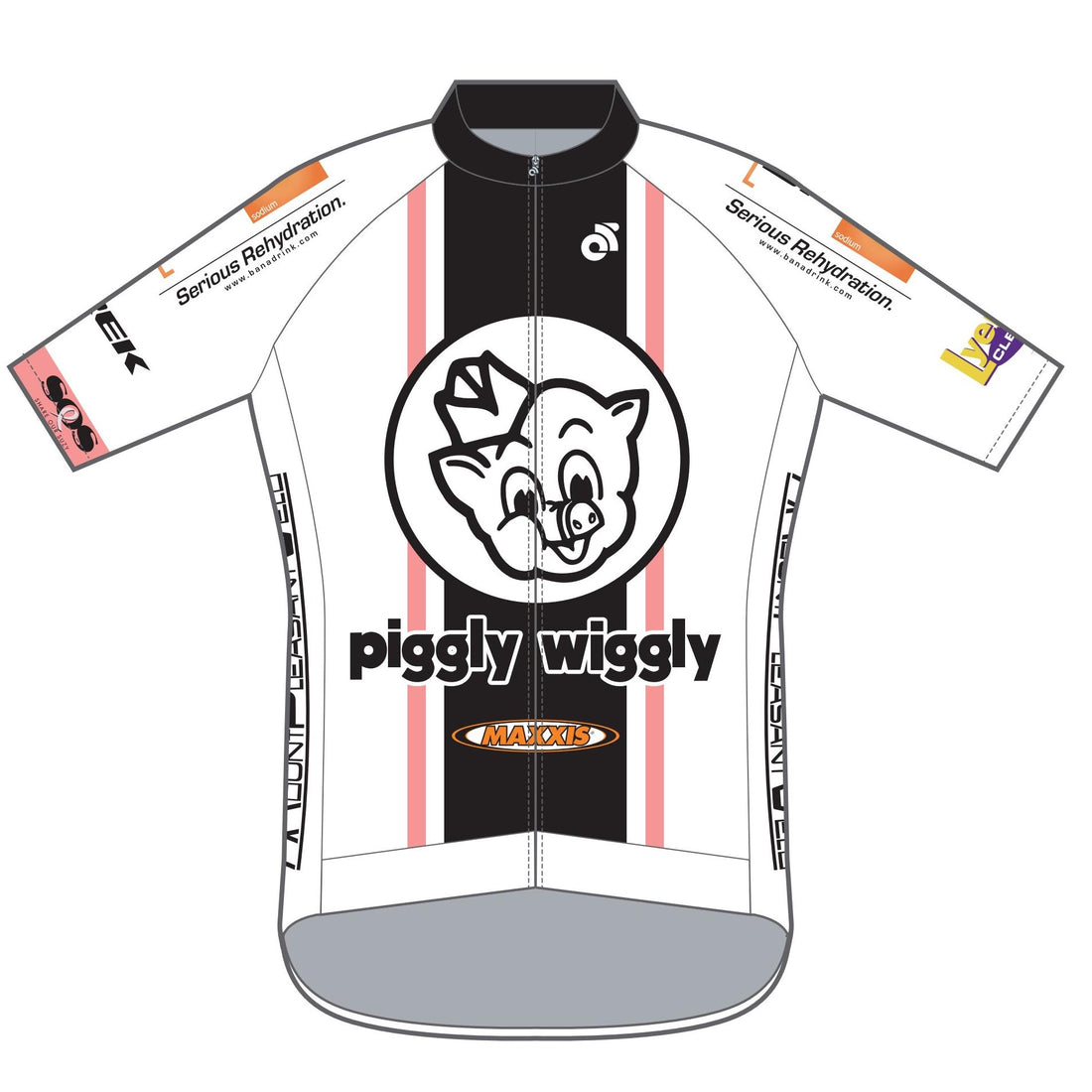 PERFORMANCE+ ECO Jersey