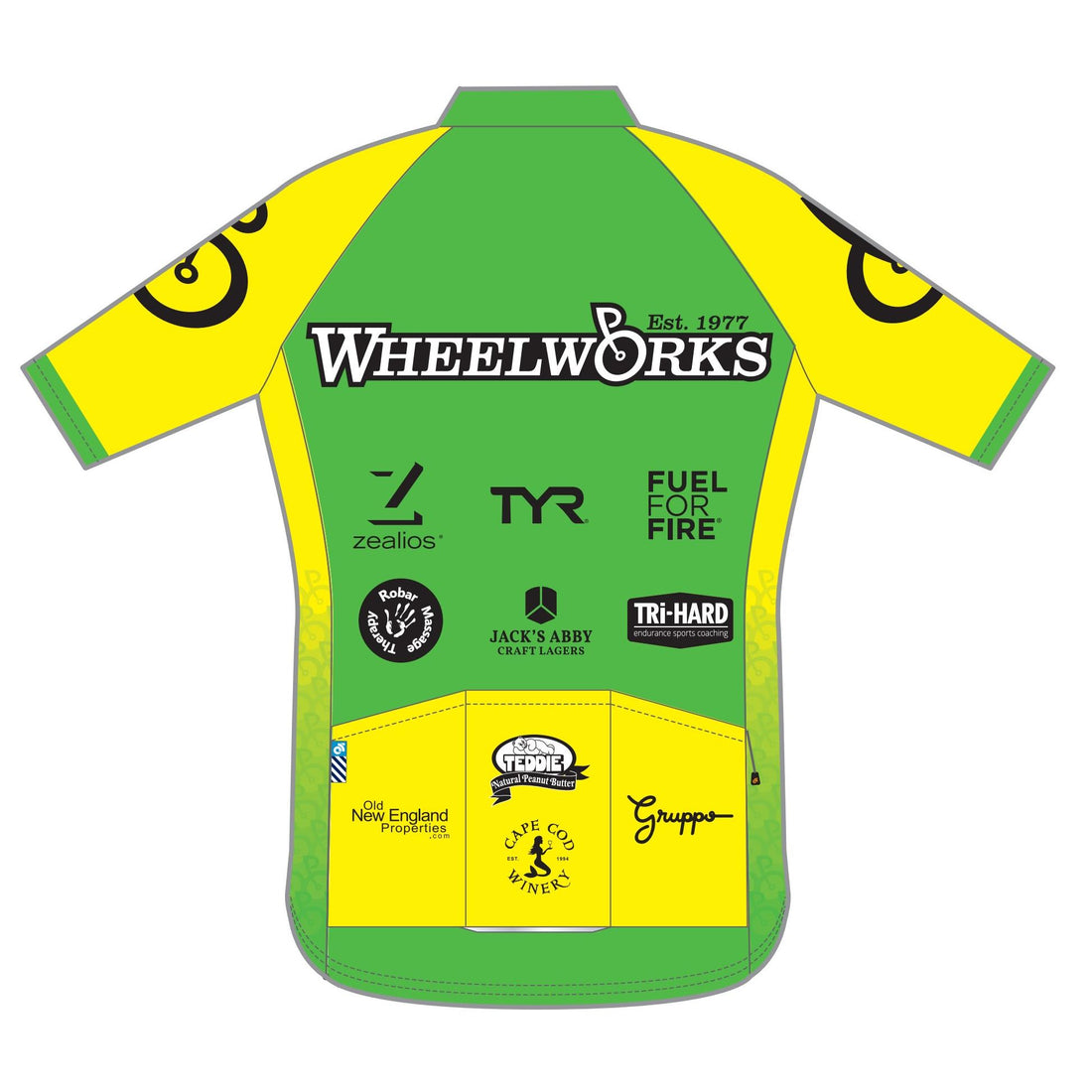 PERFORMANCE+ ECO Jersey