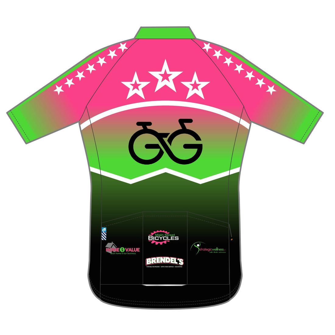 PERFORMANCE+ ECO Jersey