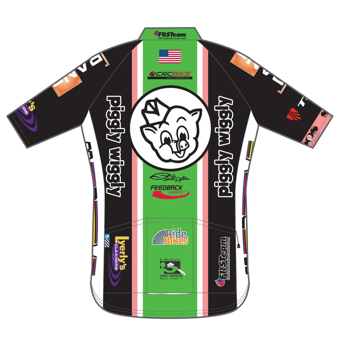 PERFORMANCE+ ECO Jersey