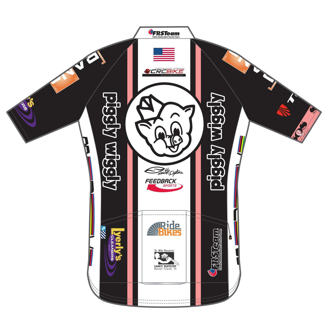 PERFORMANCE+ ECO Jersey