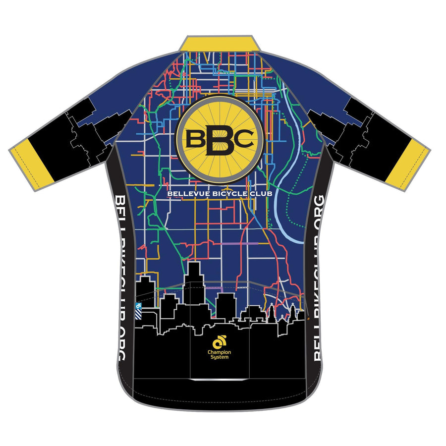 PERFORMANCE+ ECO Jersey