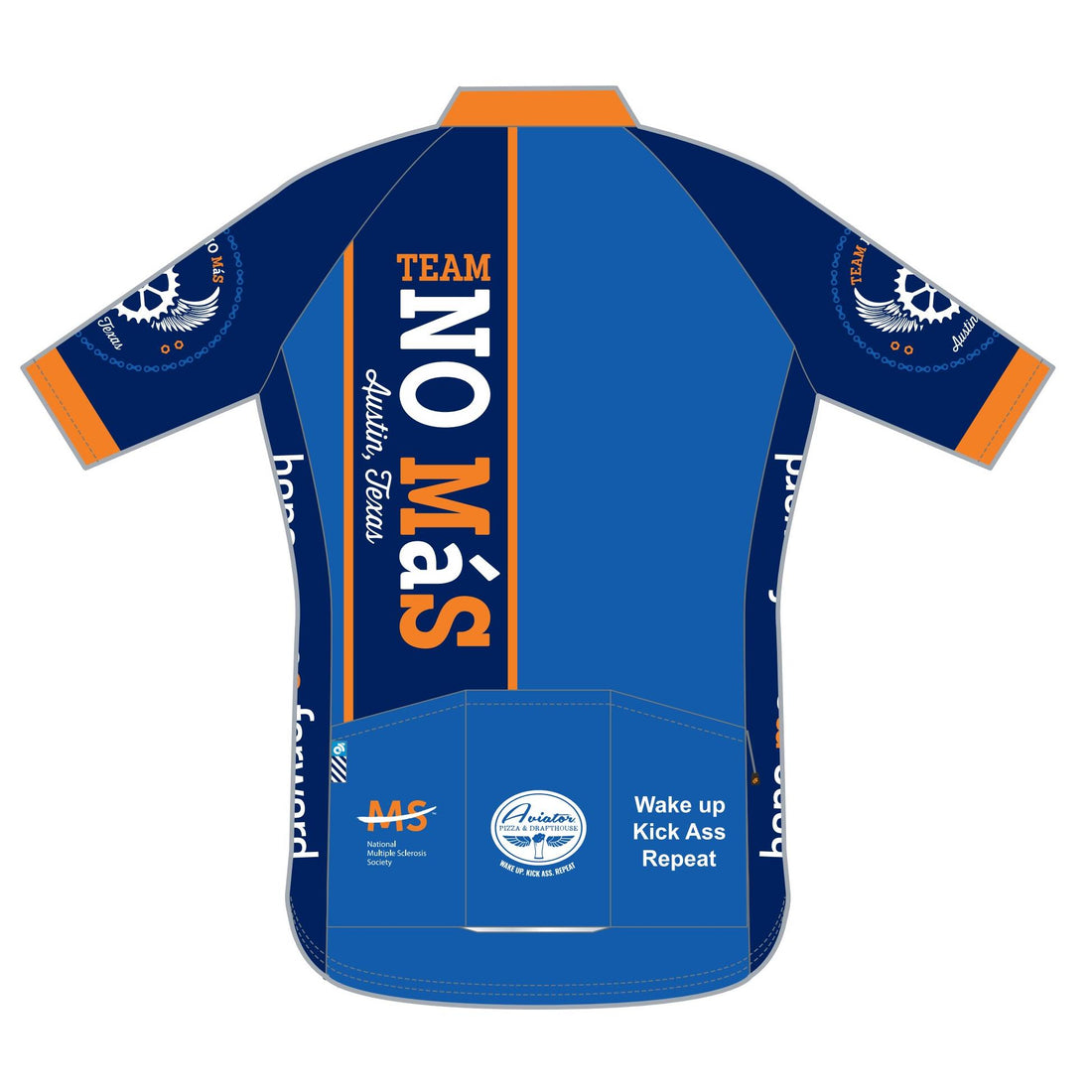 PERFORMANCE+ ECO Jersey