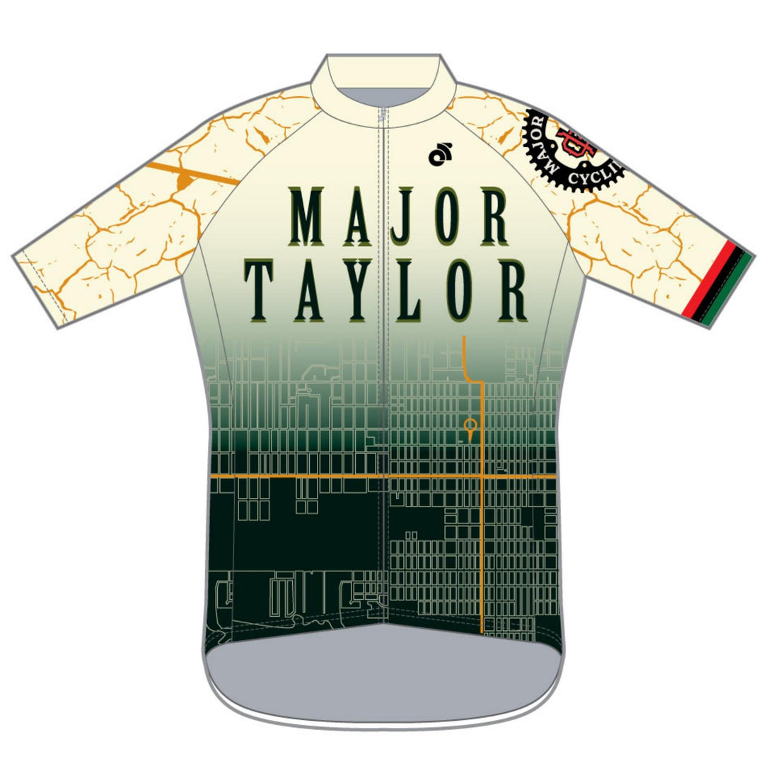 TECH+ Jersey Long Sleeve