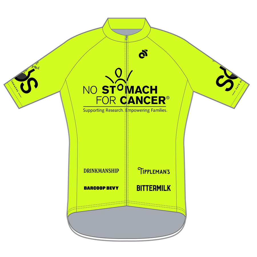 TECH+ Jersey Long Sleeve