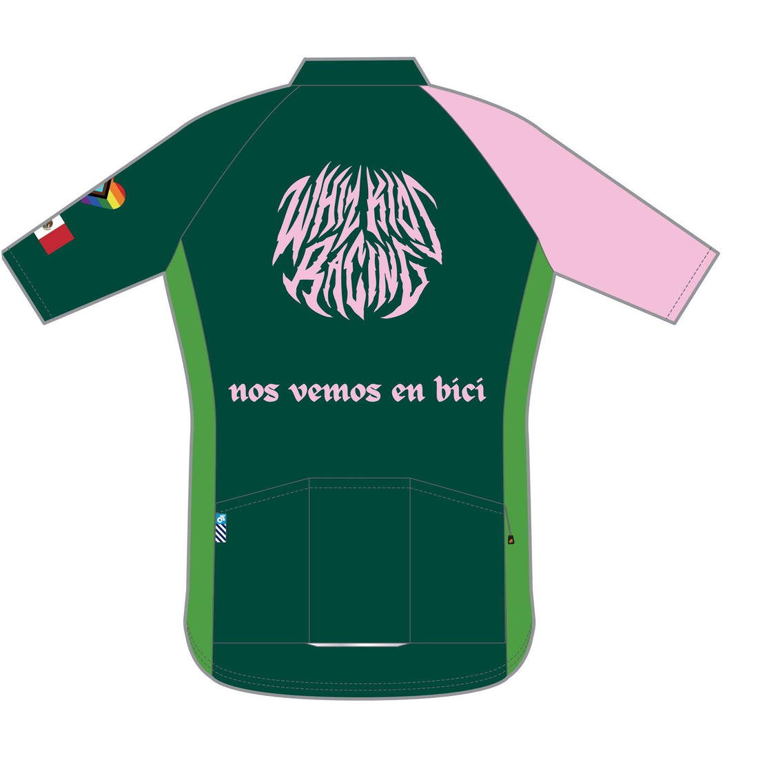 TECH+ Jersey Long Sleeve
