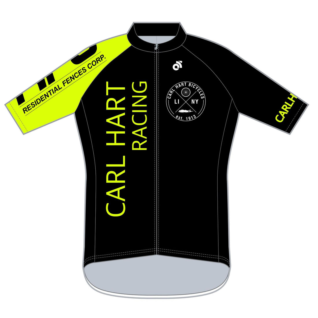 TECH+ Jersey Long Sleeve