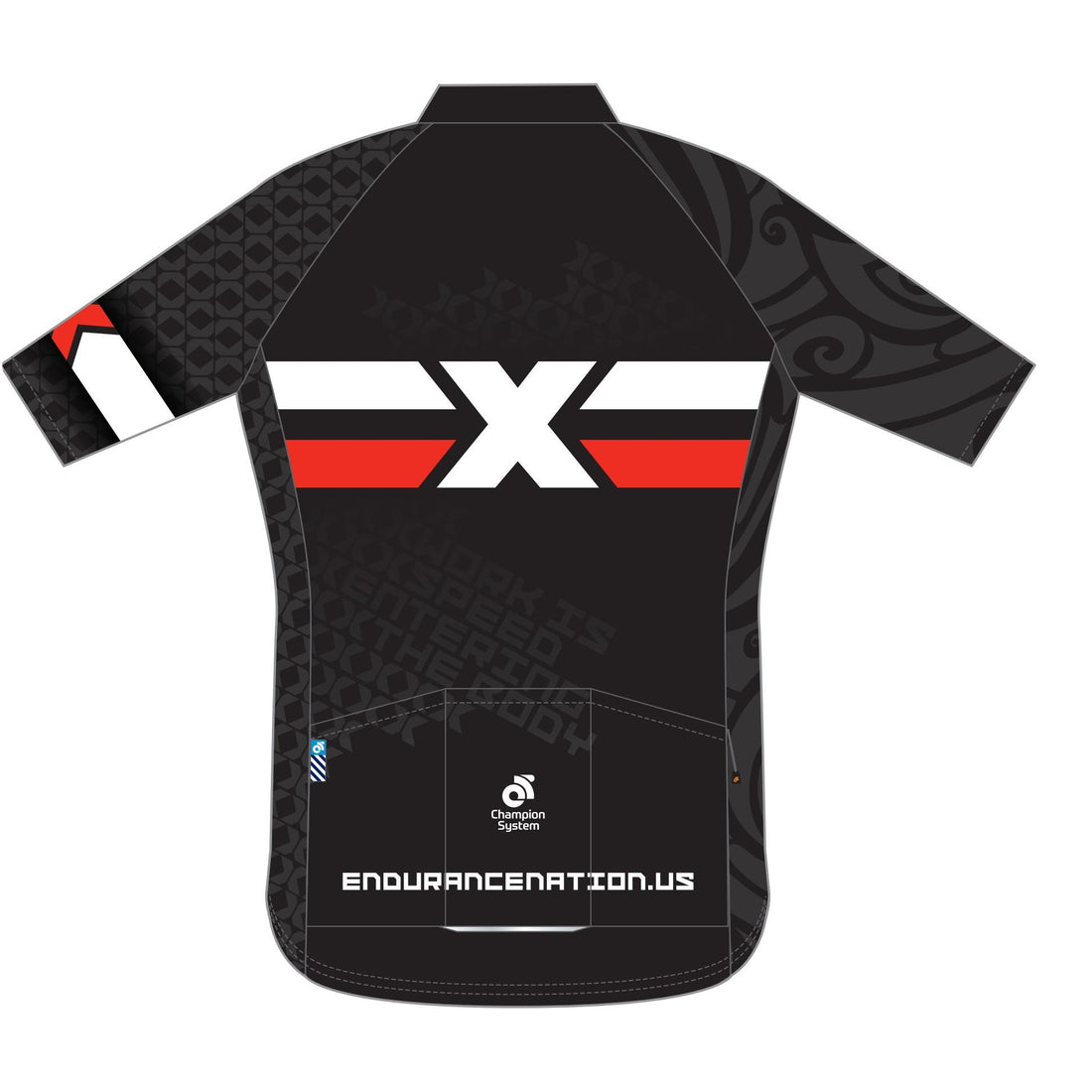 TECH+ Jersey Long Sleeve