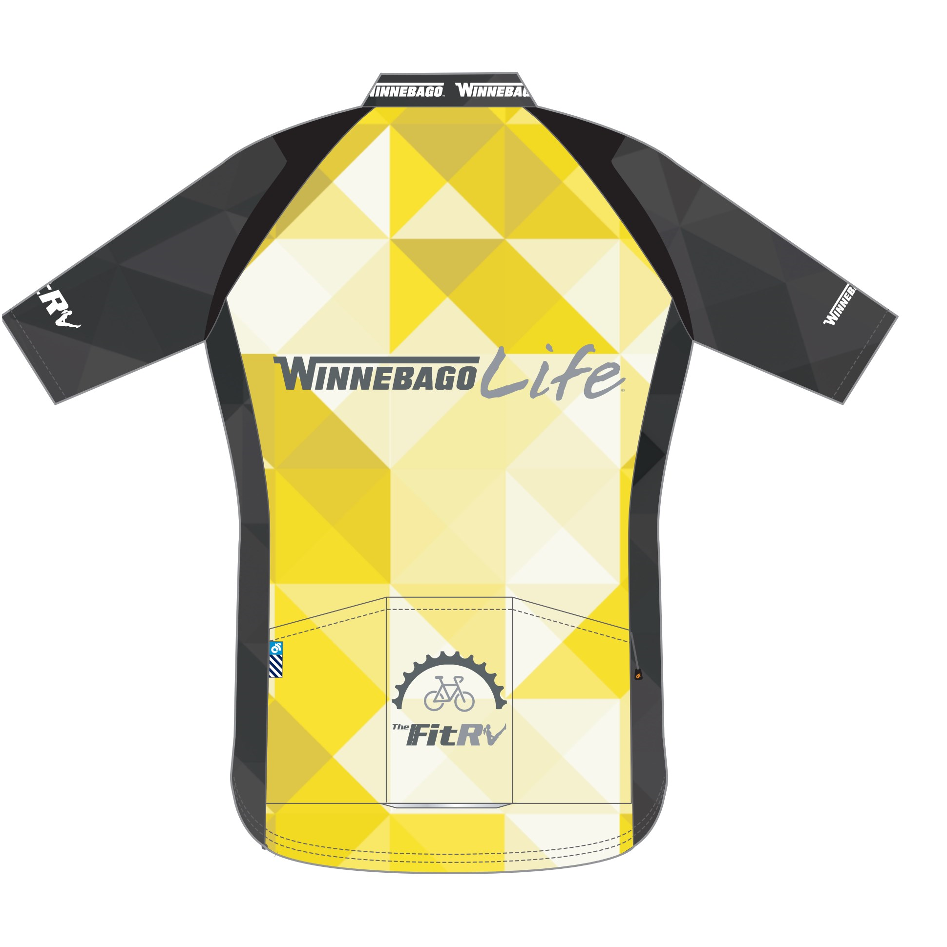 TECH+ Jersey Long Sleeve – Champion System US Store