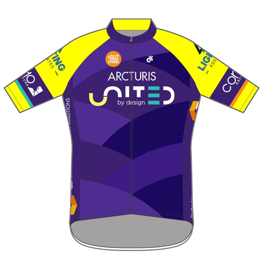TECH+ Jersey Long Sleeve