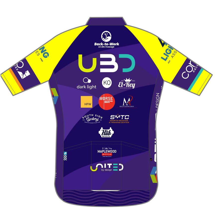 TECH+ Jersey Long Sleeve