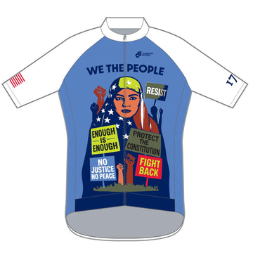 Bill of Rights PERFORMANCE+ Jersey Long Sleeve