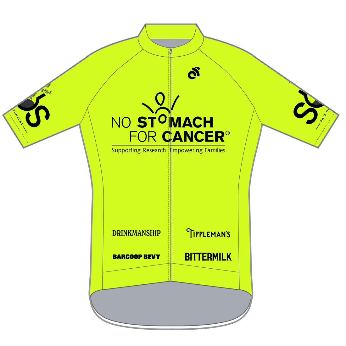 PERFORMANCE+ Jersey Long Sleeve