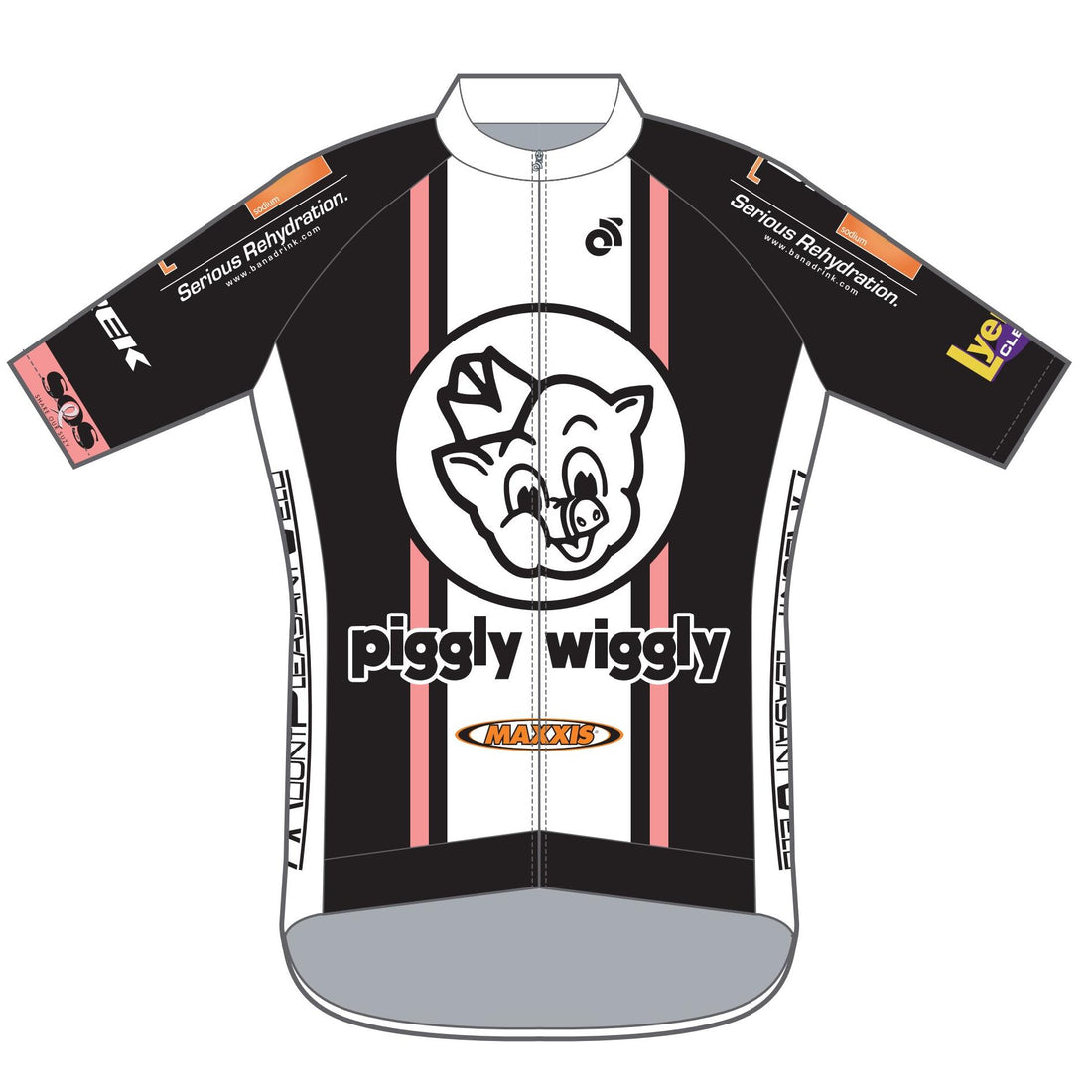 PERFORMANCE+ Jersey Long Sleeve