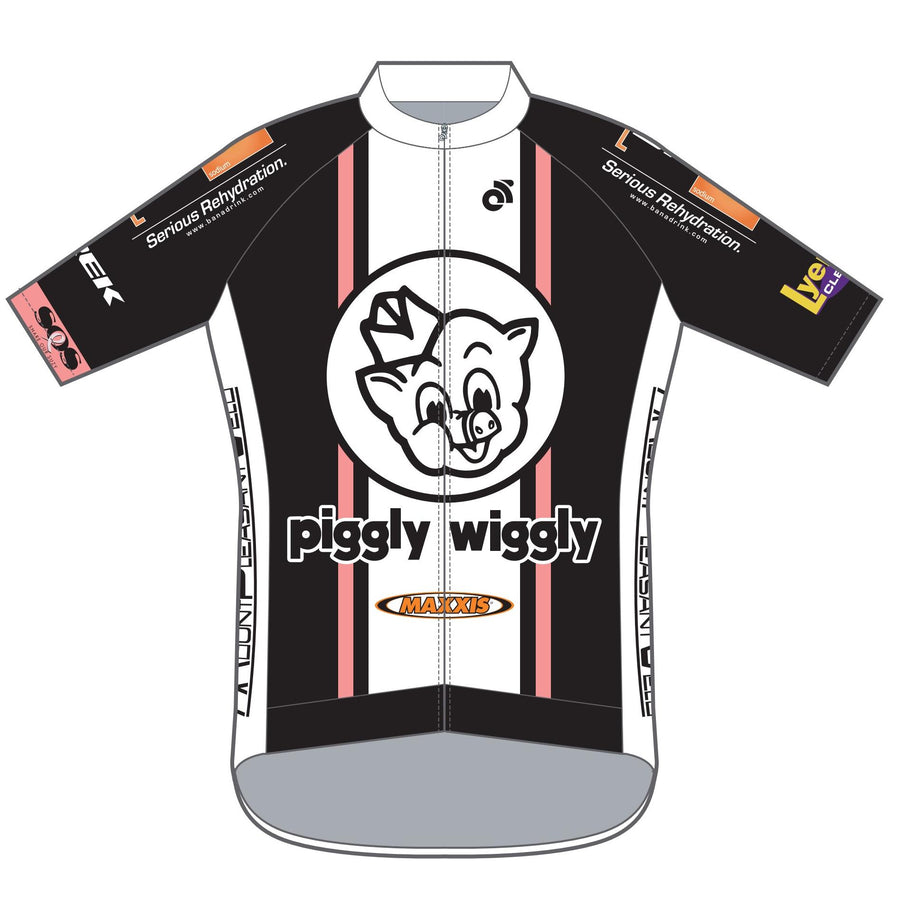 PERFORMANCE+ Jersey Long Sleeve