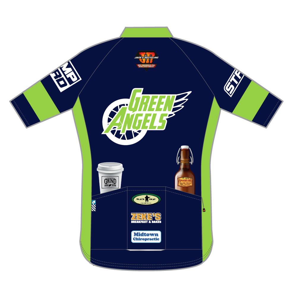 PERFORMANCE+ Jersey Long Sleeve