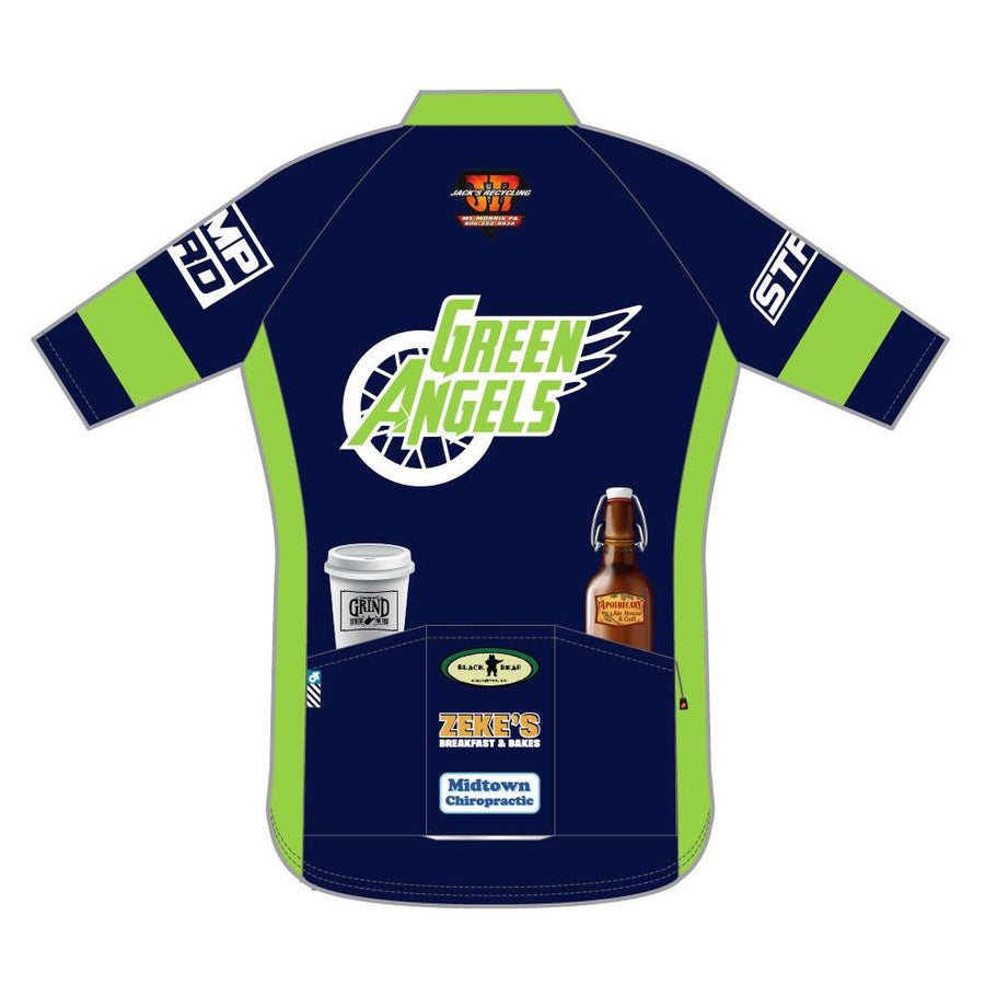 PERFORMANCE+ Jersey Long Sleeve