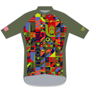 Delaration of Independence PERFORMANCE+ Jersey Long Sleeve