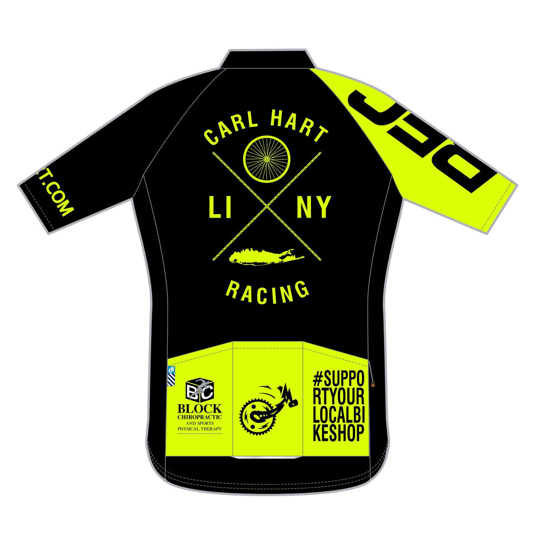 PERFORMANCE+ Jersey Long Sleeve