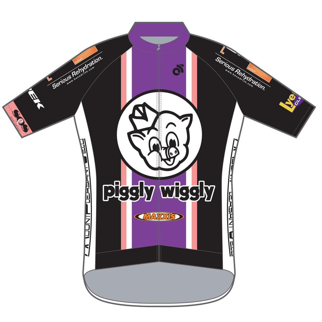 PERFORMANCE+ Jersey Long Sleeve