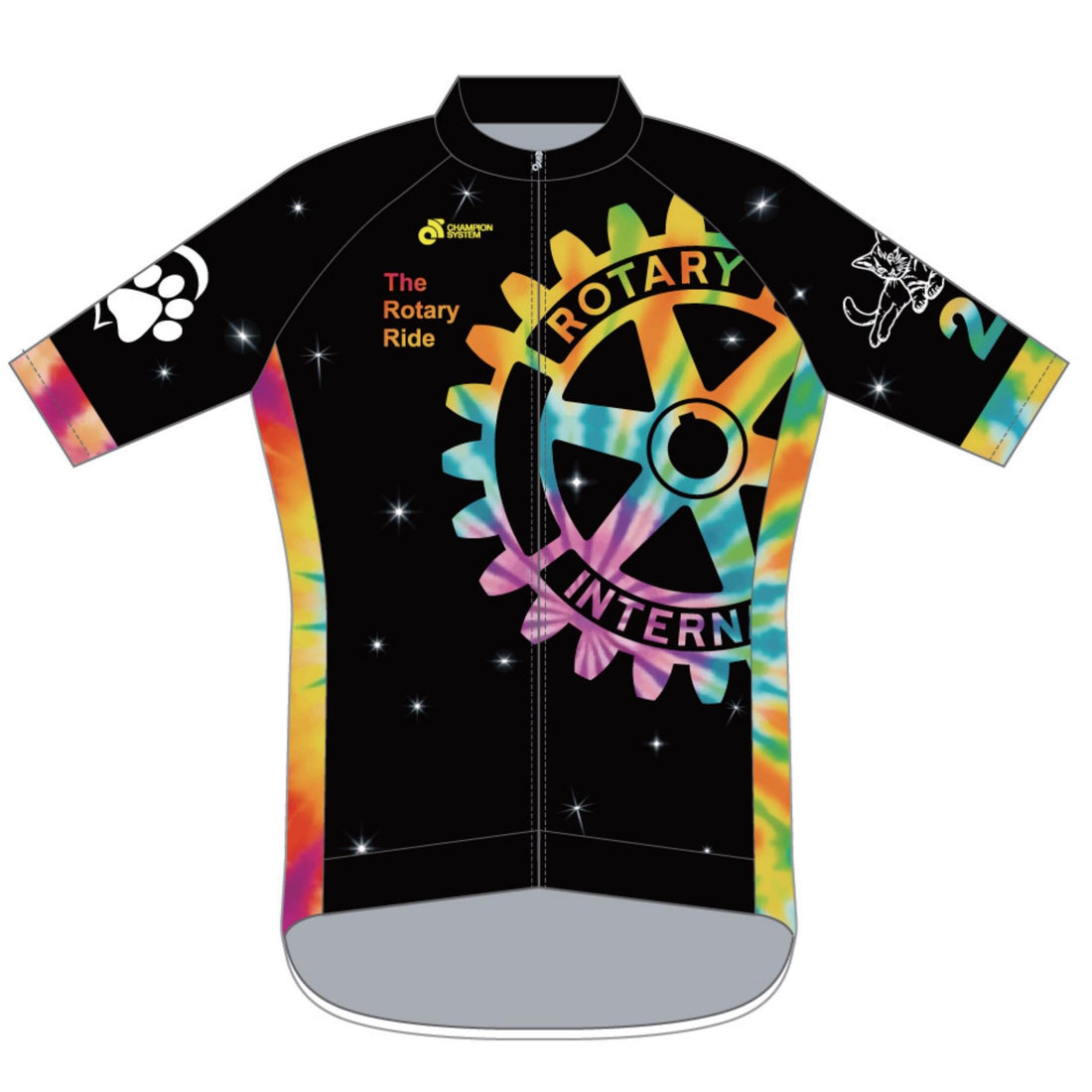 PERFORMANCE+ Jersey Long Sleeve