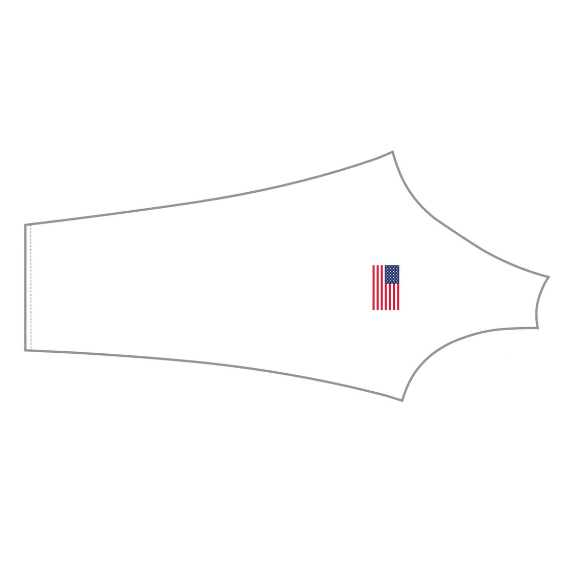 Bill of Rights PERFORMANCE+ Jersey Long Sleeve