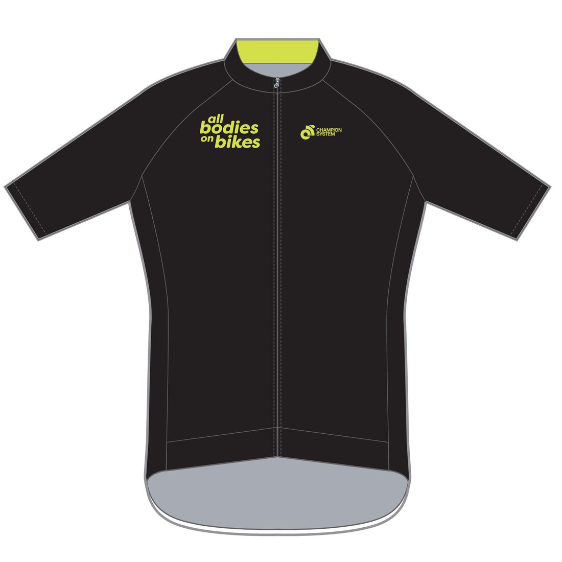 *NEW DESIGN* PERFORMANCE+ Jersey Long Sleeve