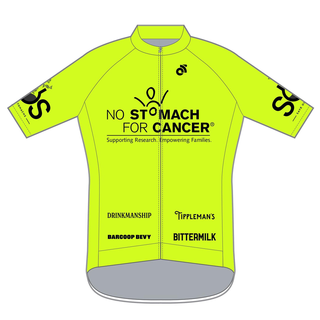 APEX+ Pro Jersey - Long Sleeve