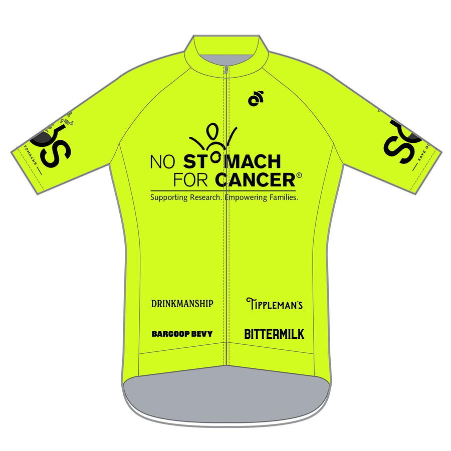 APEX+ Pro Jersey - Long Sleeve