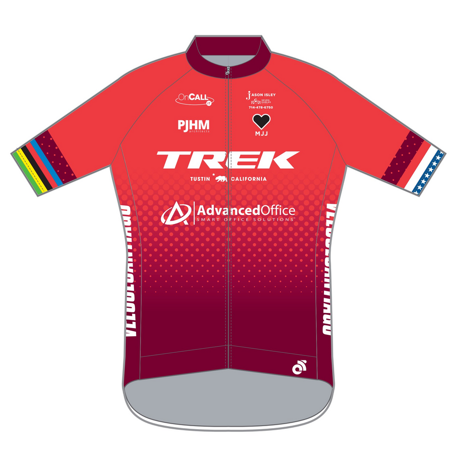 APEX+ Pro Jersey - Long Sleeve