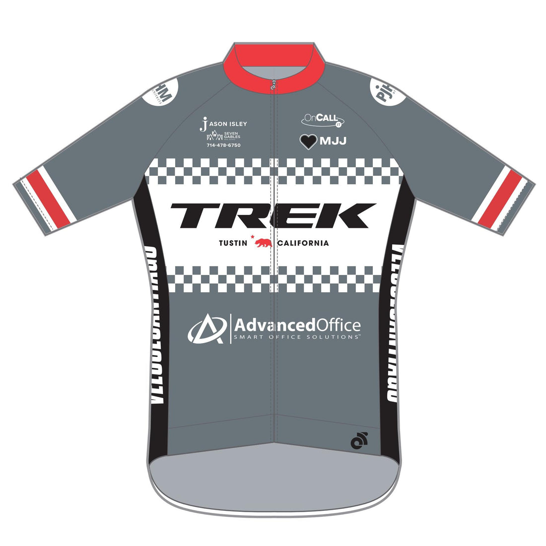 APEX+ Pro Jersey - Long Sleeve