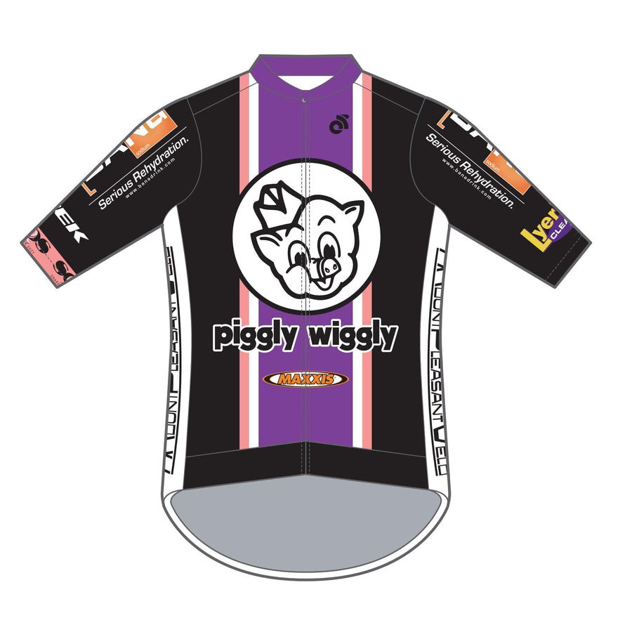 APEX+ Pro Jersey - Long Sleeve